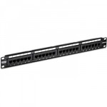 COMMS 24 port Patch Panel  Cat5e