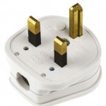 MK 647WHI 13A non std plug