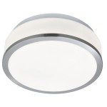 Searchlight 7039-23SS 1x40W IP44 bathroom light