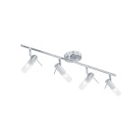 Searchlight 7214CC 4x25W G9 IP44 bathroom light