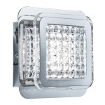 Searchlight 7321CC 6W LED   wall light chrome