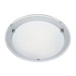 Searchlight 8242-42 3X60W  FLUSH GLASS FITTING