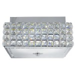 Searchlight 8377CC 12W LED 1200 LUMENS CEILING.F