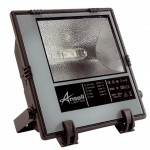 Ansell AF70SP/PC 70W SON flood c/w lamp &photocell