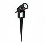 5W LED spike light Blk IP65 4000K