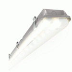 Ansell 4FT TWIN 2X20W LED  NON Corrosive fitting