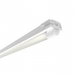 Ansell 5FT Twin 61W LED Batten 6595 lumens 4000K