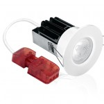 M10 F-rated IP65 10W LED d-light non-dimmable 500 lumens