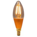 BELL 4W LED SES vintage dimmable candle lamp