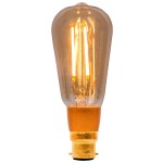 BELL 4W LED BC vintage dimmable squirrel lamp