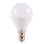 BELL 4W SES LED round lamp opal (non dimmable)