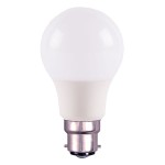 BELL 7W BC LED GLS lamp opal (non dimmable)