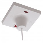 45A/50A ceiling switch