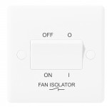 BG 815 3P fan isolator