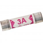 3 Amp plug top fuse