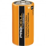 x 1 MN1400 (TYPE C) Duracell procell battery