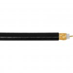 x100mtrs satellite cable CT100 black