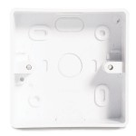 BG CMP8132 1G 32mm PVC box round corner