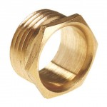 20mm male brass bush