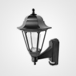 ASD 100W BC coach lantern  black