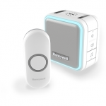 Honeywell wireless door bell & push-compact style