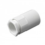 Gilflex GFA25W white 25mm female adaptor