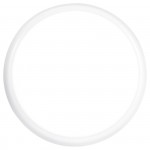 Enlite 18W IP65 LED Round Bulkhead White EMERGENCY