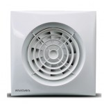 EnviroVent SIL150S 6" FAN standard - Silent Fan