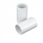 Gilflex 25mm coupler white