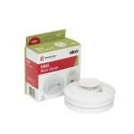 AICO EI603RF Radio link heat alarm c/w lithium ba