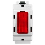 BG GINRD  RED indicator    grid switch