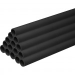 x3mtr 20mm HG round black pvc conduit