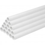 x3mtr 20mm HG round white pvc conduit