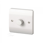 MK K1526WHI LED dimmer 1G 2W single 8-48W