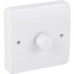 MK K1523 WHILV 1G dimmer 300W@240V & 4-70W LED