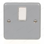 MK K5212ALM 20A DP metal switch