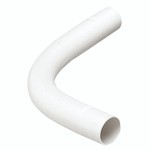 20mm bend white