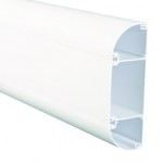 Marco Elite Compact Dado Trunking 145mm x 50mm 3mt