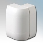 MK VP182 white external corner for Prestige 3D