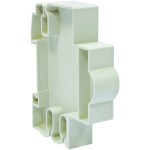 Wylex blank solid cover & busbar blank(dummy mcb)