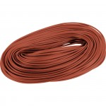 x100mtr brown sleeving