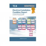 KEWTECH TC4 survey schedule & test report