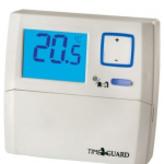 Timeguard TRT033 digital LCD room stat with night set-back