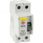 Wylex 100A 2pole RCD 100ma