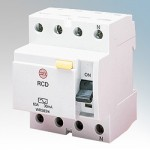 Wylex 100A 4pole RCD 30ma