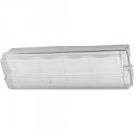 Emco 1W LED IP65 bulkhead Incl. legend maintained