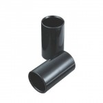 25mm coupler black