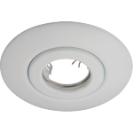 GU10/LV ceiling convertor downlight