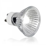 20W 240V GU10 halogen lamp BRANDED