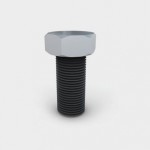 M6 x 20mm hexagonal screw